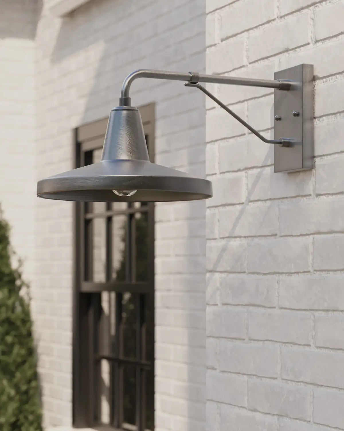 CURREY & COMPANY, MARINER OUTDOOR WALL SCONCE, WALL SCONCES