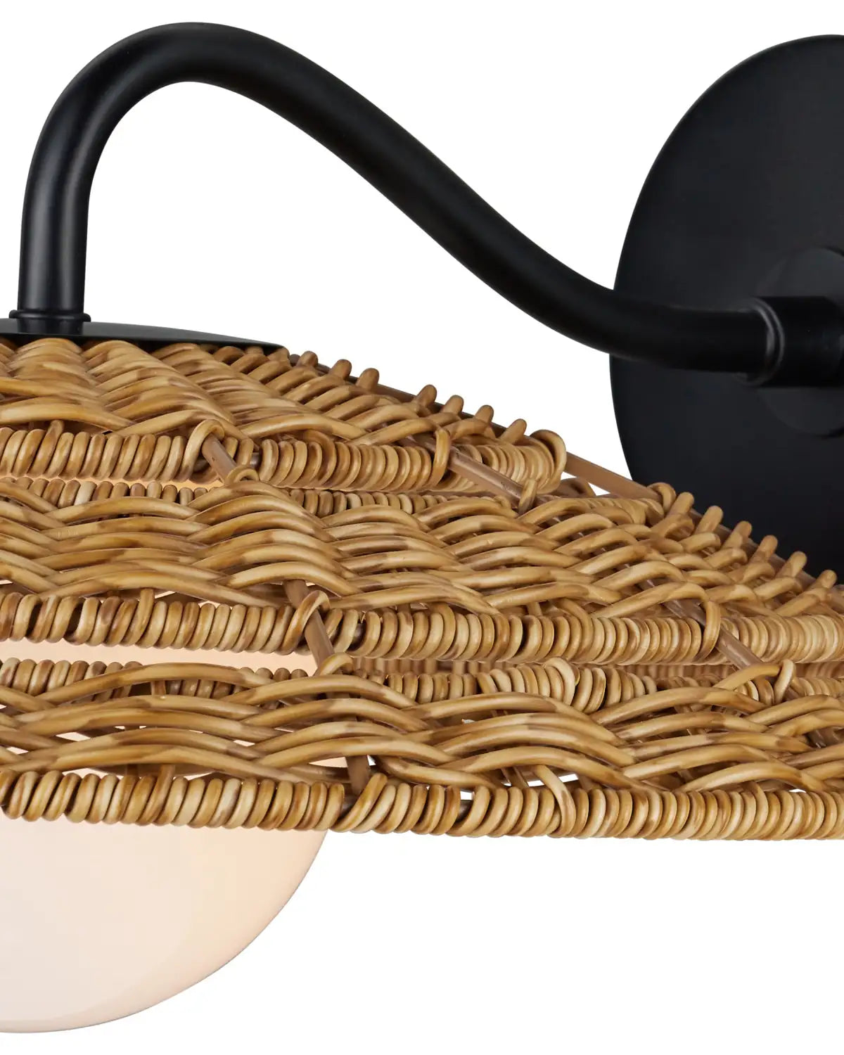 CURREY & COMPANY, BARBARY OUTDOOR WALL SCONCE, WALL SCONCES