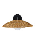 CURREY & COMPANY, BARBARY OUTDOOR WALL SCONCE, WALL SCONCES