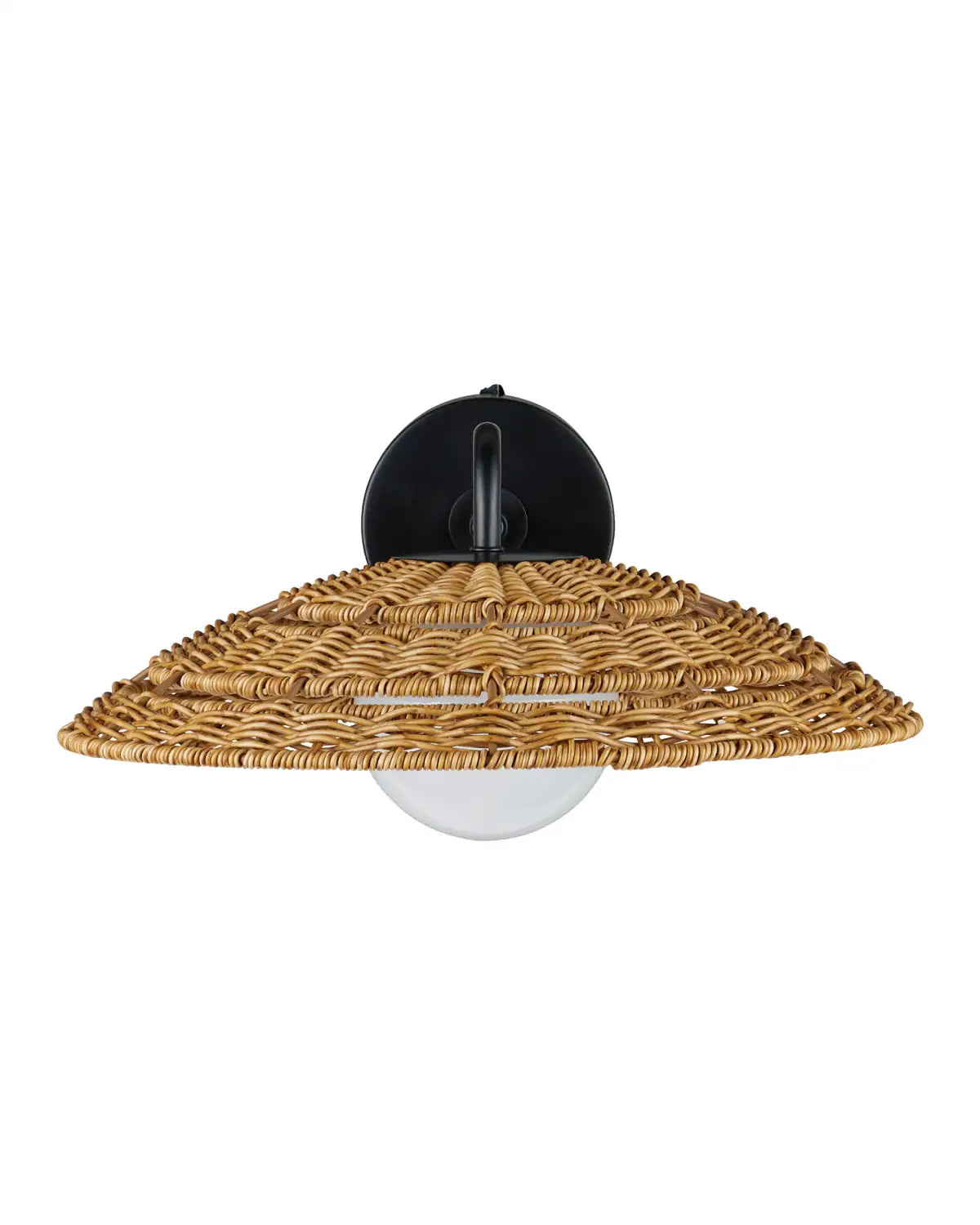 CURREY & COMPANY, BARBARY OUTDOOR WALL SCONCE, WALL SCONCES