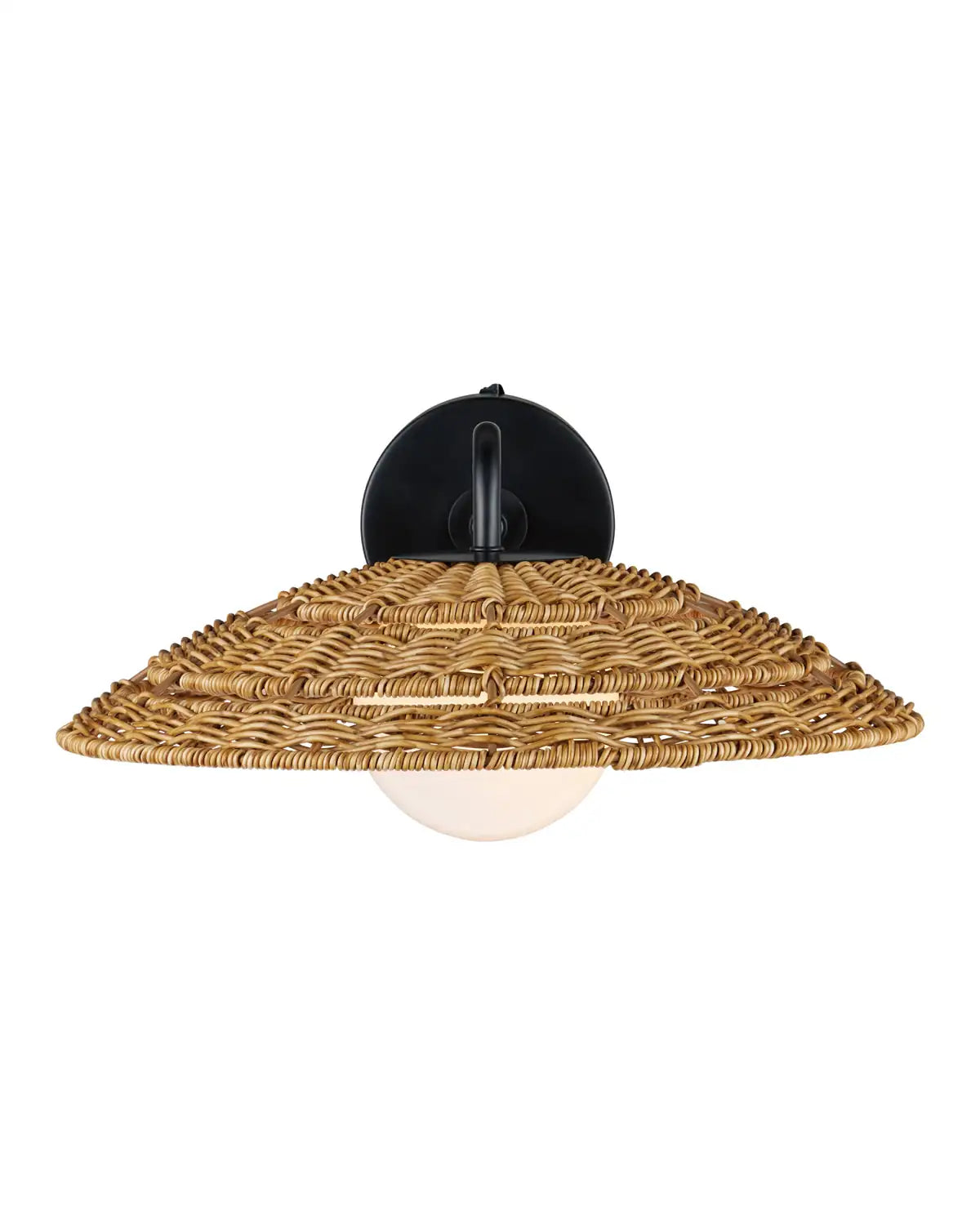 CURREY & COMPANY, BARBARY OUTDOOR WALL SCONCE, WALL SCONCES