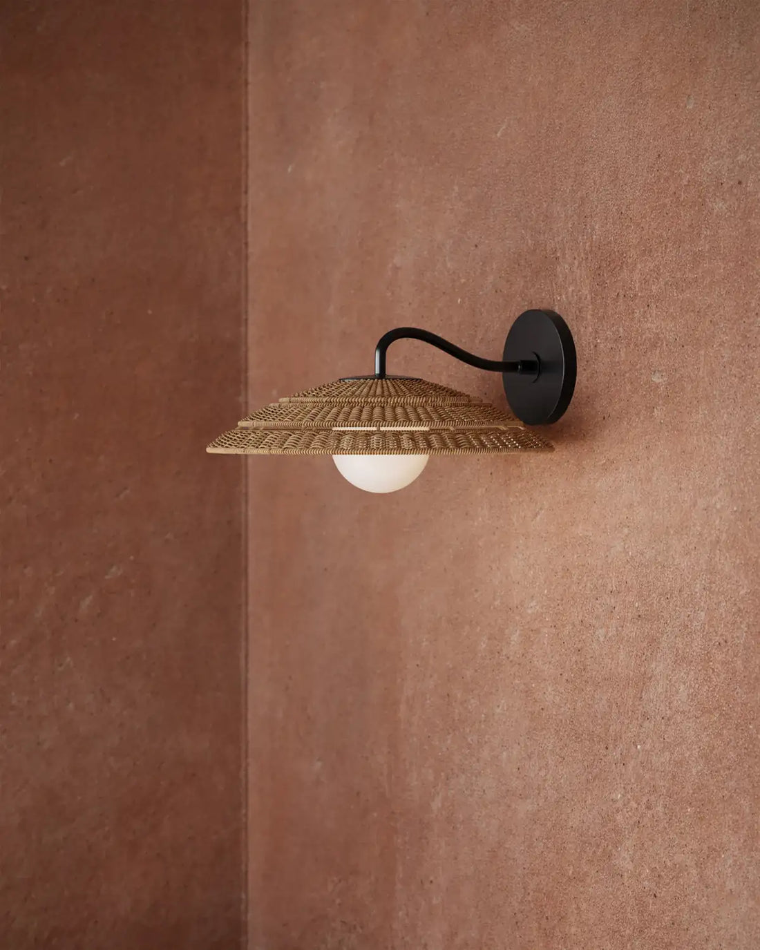 CURREY & COMPANY, BARBARY OUTDOOR WALL SCONCE, WALL SCONCES