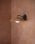 CURREY & COMPANY, BARBARY OUTDOOR WALL SCONCE, WALL SCONCES