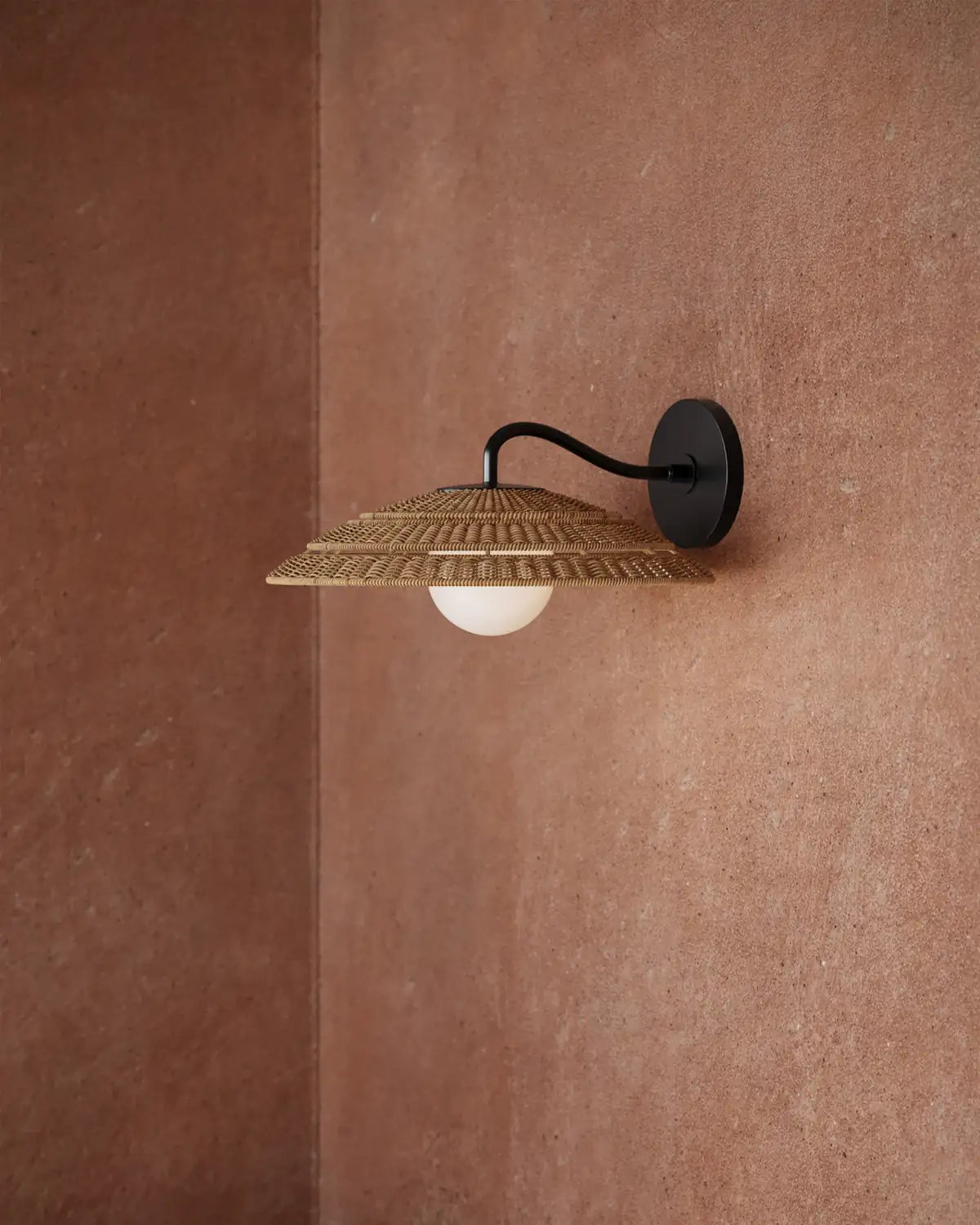 CURREY & COMPANY, BARBARY OUTDOOR WALL SCONCE, WALL SCONCES