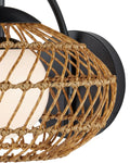 CURREY & COMPANY, CARRIAGE OUTDOOR WALL SCONCE, WALL SCONCES