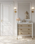 CURREY & COMPANY, BRIMSLEY WALL SCONCE, WALL SCONCES