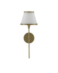 CURREY & COMPANY, BRIMSLEY WALL SCONCE, WALL SCONCES
