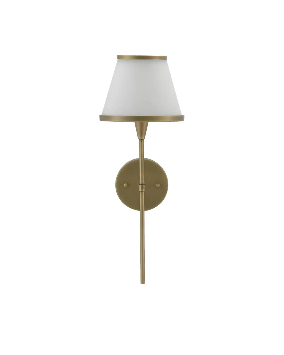 CURREY & COMPANY, BRIMSLEY WALL SCONCE, WALL SCONCES