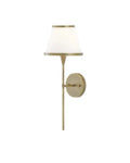 CURREY & COMPANY, BRIMSLEY WALL SCONCE, WALL SCONCES