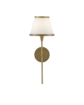 CURREY & COMPANY, BRIMSLEY WALL SCONCE, WALL SCONCES