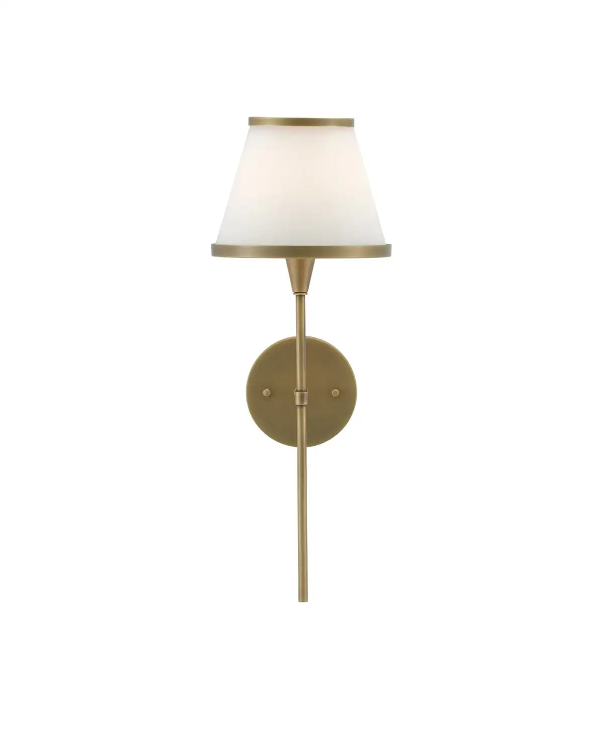 CURREY & COMPANY, BRIMSLEY WALL SCONCE, WALL SCONCES
