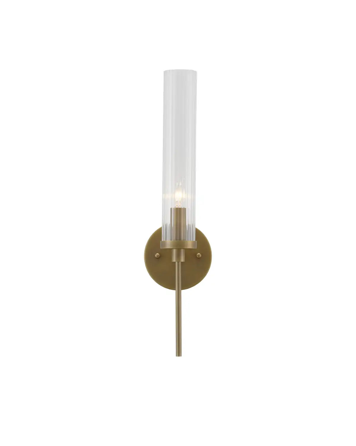CURREY & COMPANY, BELLINGS WALL SCONCE, WALL SCONCES