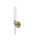 CURREY & COMPANY, BELLINGS WALL SCONCE, WALL SCONCES