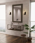 CURREY & COMPANY, BRINDISI WALL SCONCE, WALL SCONCES