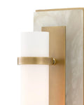 CURREY & COMPANY, BRUNEAU WALL SCONCE, WALL SCONCES