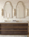 CURREY & COMPANY, BRUNEAU WALL SCONCE, WALL SCONCES