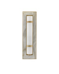 CURREY & COMPANY, BRUNEAU WALL SCONCE, WALL SCONCES