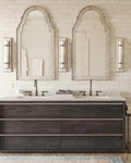 CURREY & COMPANY, BRUNEAU WALL SCONCE, WALL SCONCES