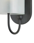 CURREY & COMPANY, GLACIER WALL SCONCE, WALL SCONCES