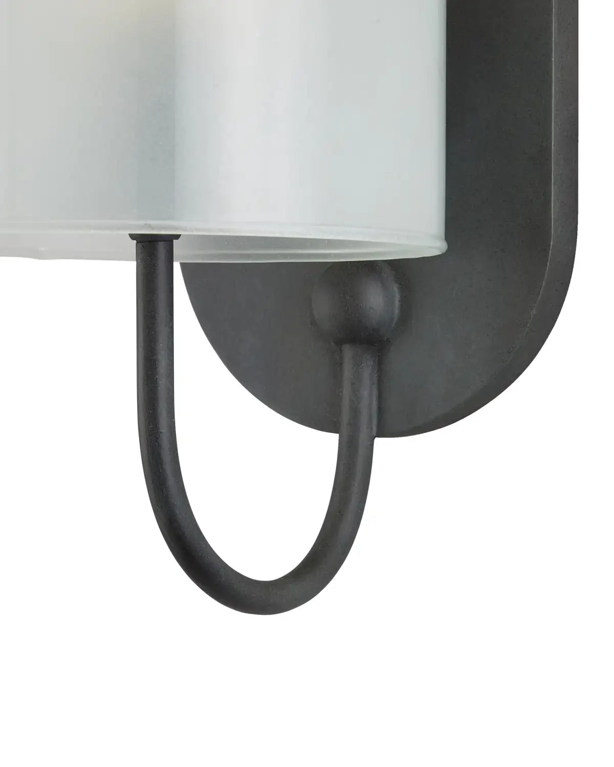 CURREY & COMPANY, GLACIER WALL SCONCE, WALL SCONCES