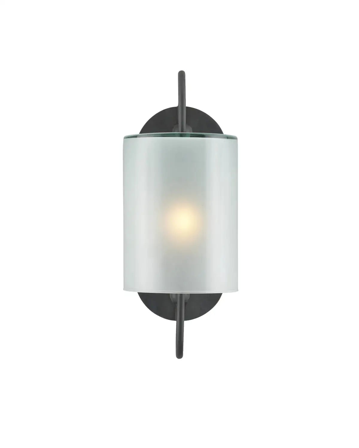 CURREY & COMPANY, GLACIER WALL SCONCE, WALL SCONCES