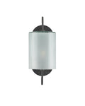 CURREY & COMPANY, GLACIER WALL SCONCE, WALL SCONCES