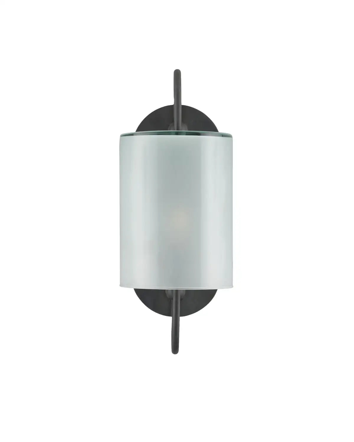 CURREY & COMPANY, GLACIER WALL SCONCE, WALL SCONCES