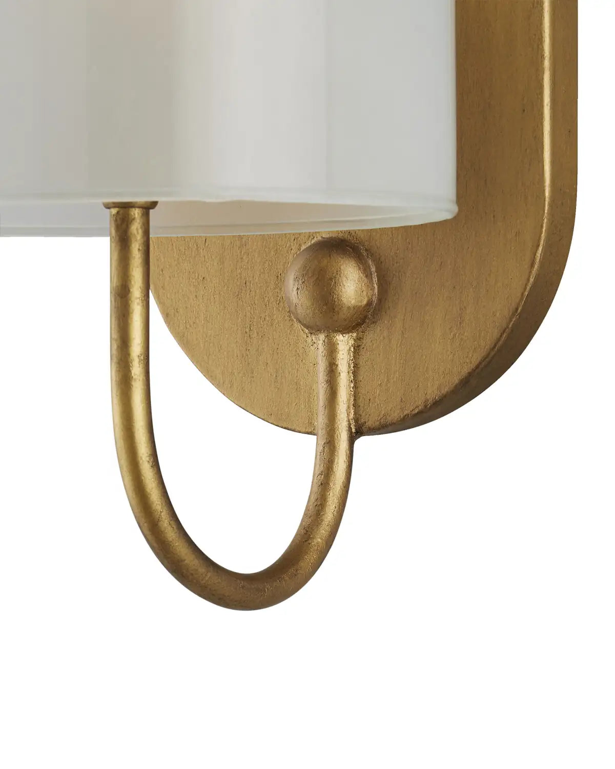 CURREY & COMPANY, GLACIER WALL SCONCE, WALL SCONCES