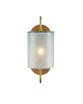 CURREY & COMPANY, GLACIER WALL SCONCE, WALL SCONCES