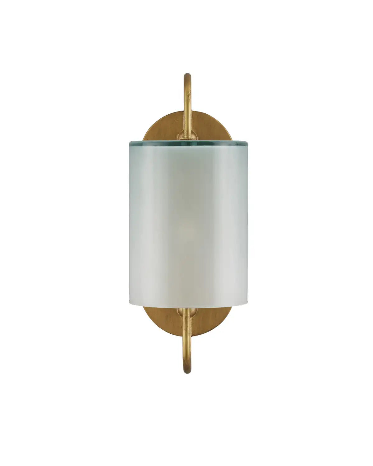 CURREY & COMPANY, GLACIER WALL SCONCE, WALL SCONCES