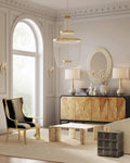 CURREY & COMPANY, BENTHOS WALL SCONCE, WALL SCONCES