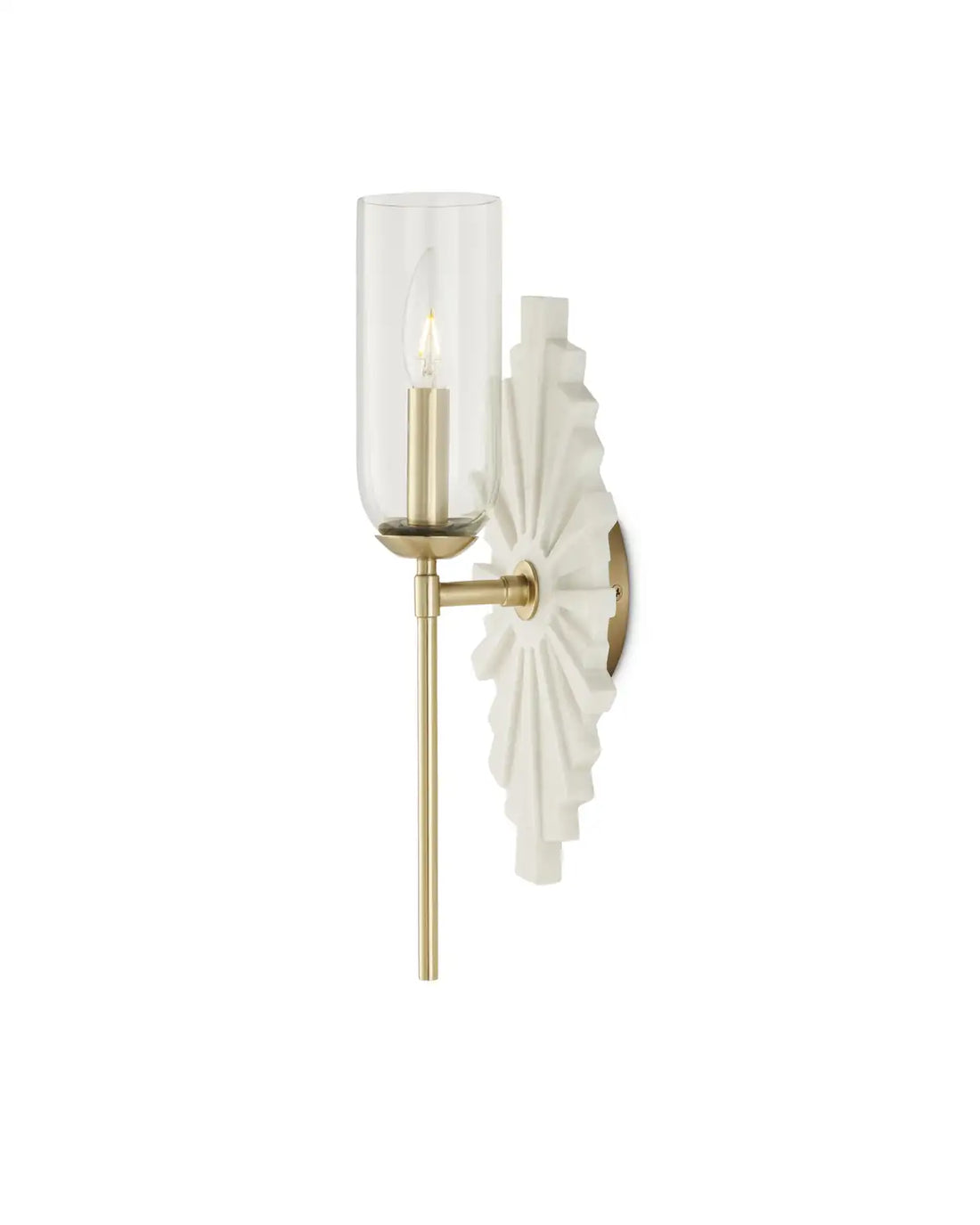 CURREY & COMPANY, BENTHOS WALL SCONCE, WALL SCONCES