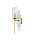 CURREY & COMPANY, BENTHOS WALL SCONCE, WALL SCONCES