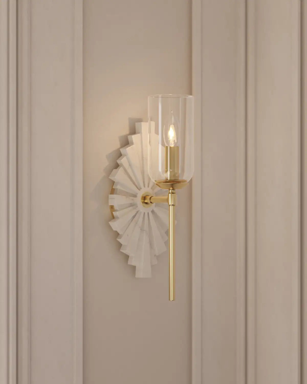 CURREY & COMPANY, BENTHOS WALL SCONCE, WALL SCONCES