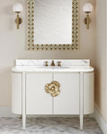 CURREY & COMPANY, BARBICAN SINGLE-LIGHT WALL SCONCE, WALL SCONCES