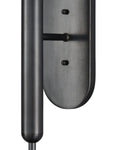 CURREY & COMPANY, BARBICAN DOUBLE-LIGHT WALL SCONCE, WALL SCONCES