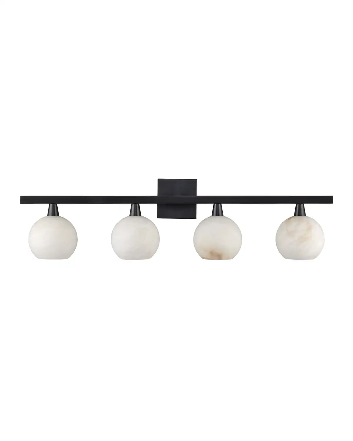CURREY & COMPANY, BOMBELLES BATH BAR, VANITY LIGHT