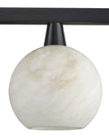 CURREY & COMPANY, BOMBELLES BATH BAR, VANITY LIGHT