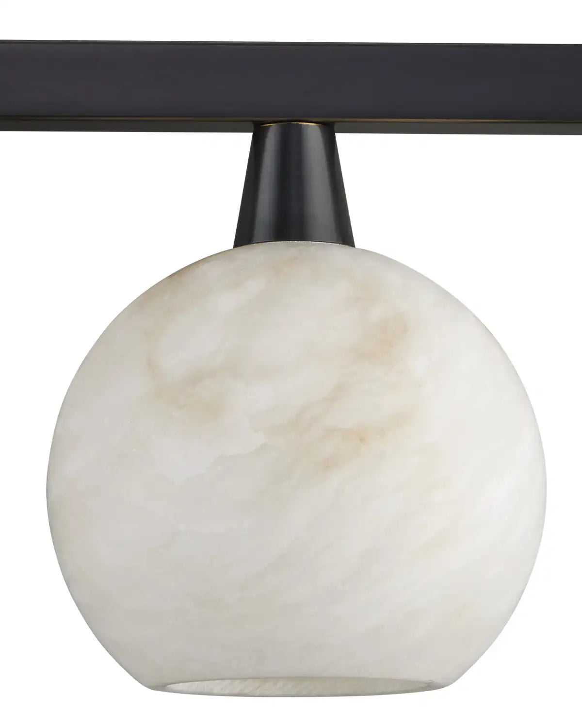 CURREY & COMPANY, BOMBELLES BATH BAR, VANITY LIGHT