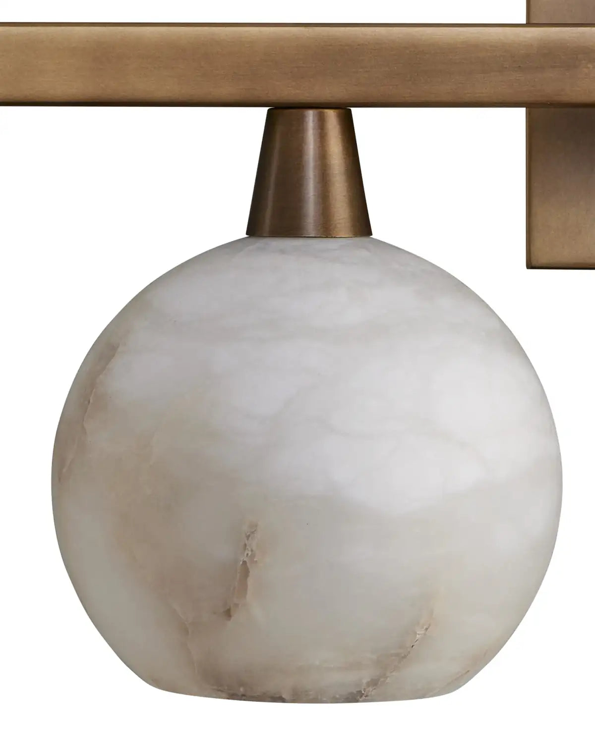 CURREY & COMPANY, BOMBELLES BATH BAR, VANITY LIGHT