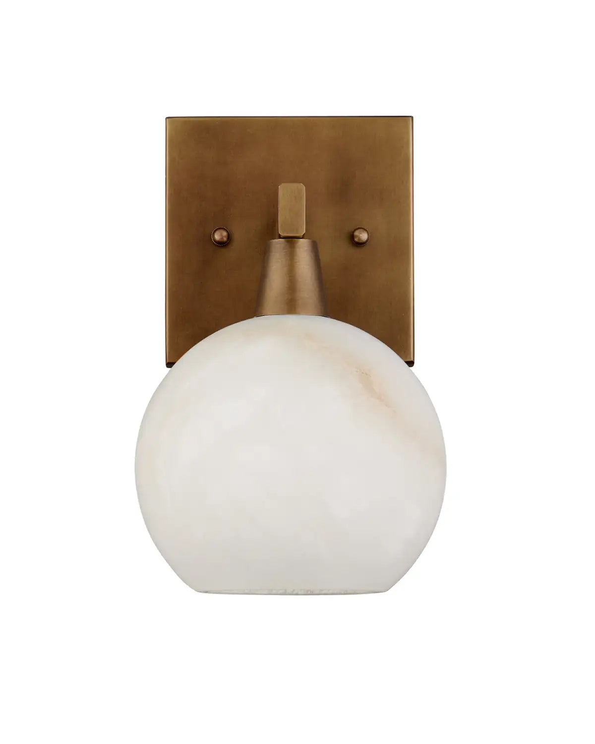 CURREY & COMPANY, BOMBELLES BATH WALL SCONCE, WALL SCONCES