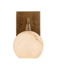 CURREY & COMPANY, BOMBELLES BATH WALL SCONCE, WALL SCONCES