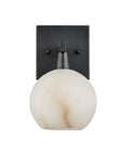 CURREY & COMPANY, BOMBELLES BATH WALL SCONCE, WALL SCONCES
