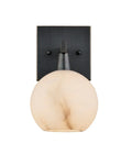 CURREY & COMPANY, BOMBELLES BATH WALL SCONCE, WALL SCONCES