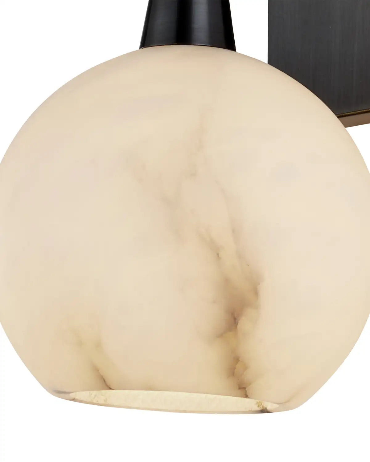 CURREY & COMPANY, BOMBELLES BATH WALL SCONCE, WALL SCONCES