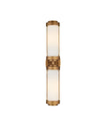 CURREY & COMPANY, BOWLAND BATH WALL SCONCE, WALL SCONCES