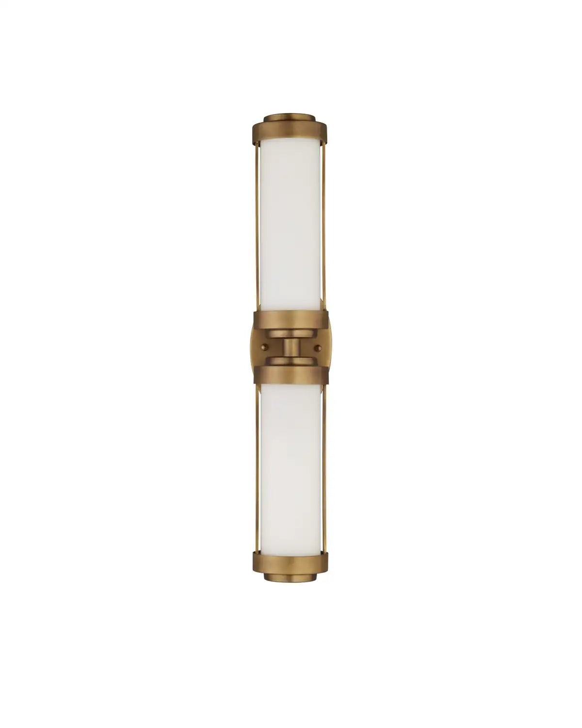 CURREY & COMPANY, BOWLAND BATH WALL SCONCE, WALL SCONCES