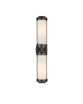 CURREY & COMPANY, BOWLAND BATH WALL SCONCE, WALL SCONCES