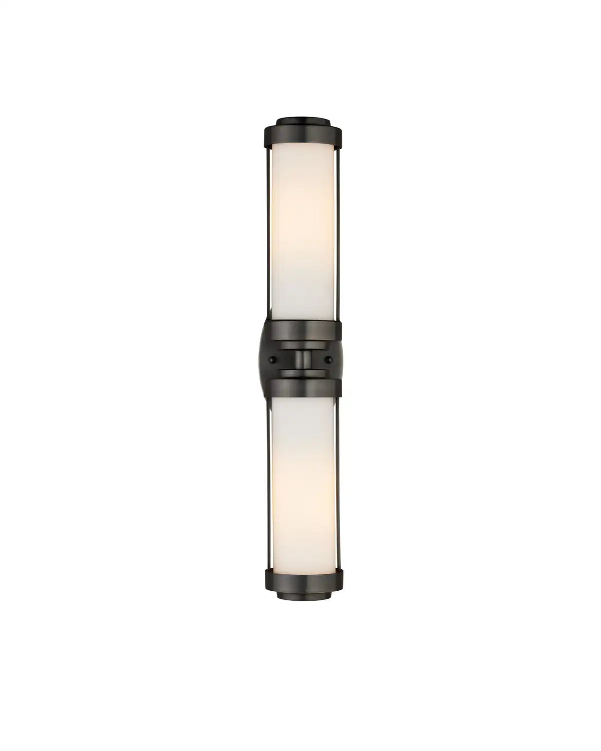 CURREY & COMPANY, BOWLAND BATH WALL SCONCE, WALL SCONCES