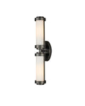 CURREY & COMPANY, BOWLAND BATH WALL SCONCE, WALL SCONCES
